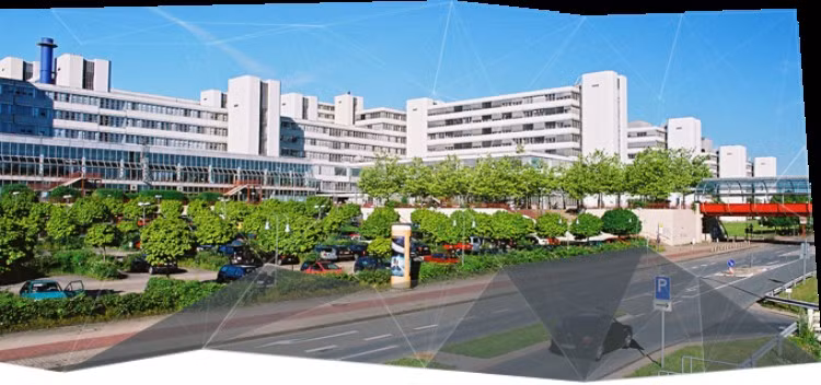 Bielefeld, University of Bielefeld Bielefeld, University of Bielefeld