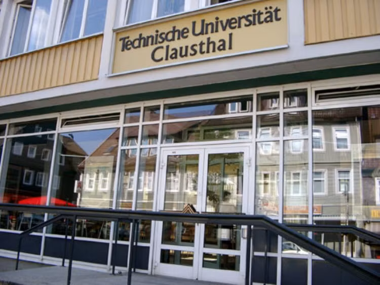 Clausthal-Zellerfeld, Technical University of Clausthal Clausthal-Zellerfeld, Technical University of Clausthal