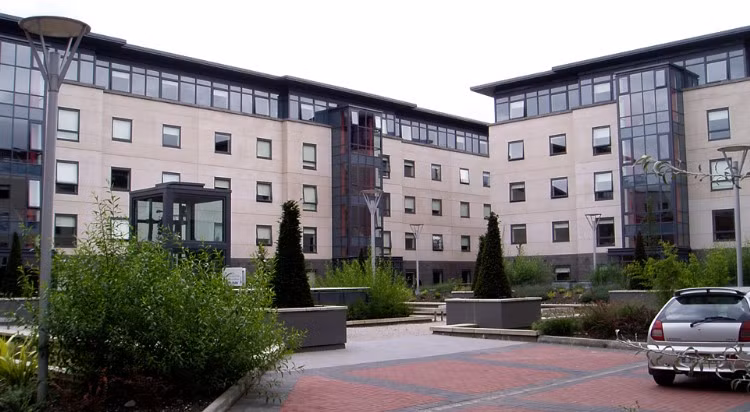 87. Dublin City University, Republic of Ireland - 1989