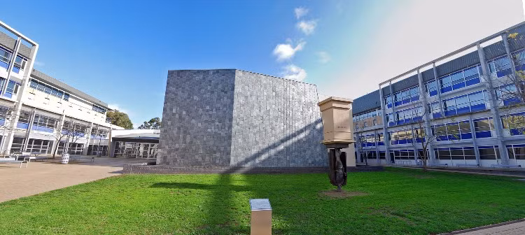 82. La Trobe University, Australia - 1967