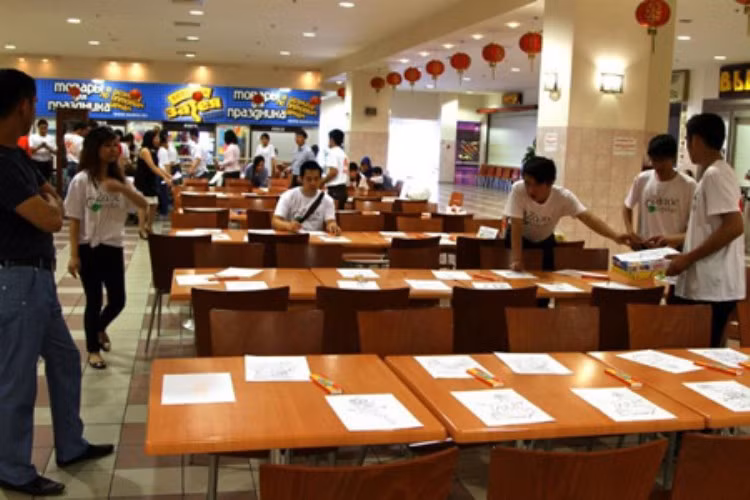 Chuẩn bị cho các “cây cọ nhí” thi vẽ