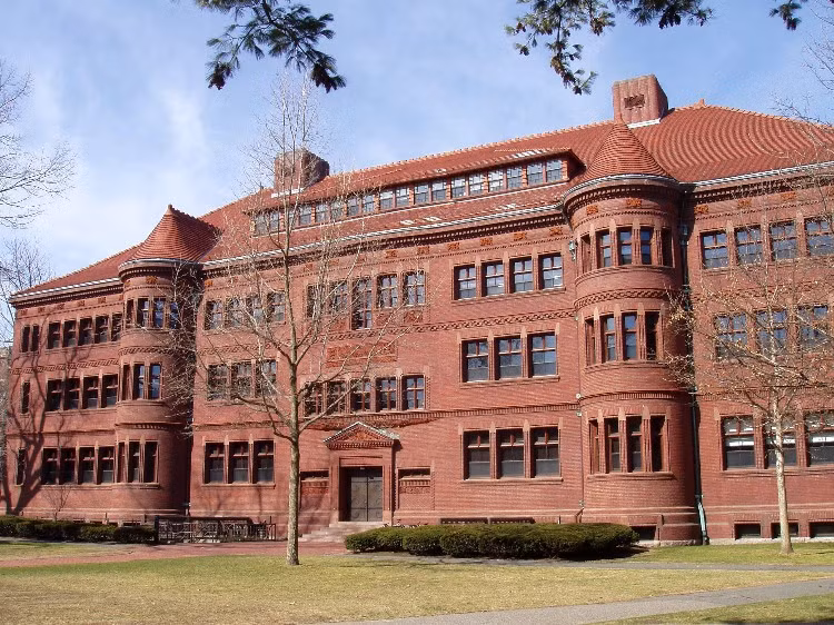 Harvard University, United States