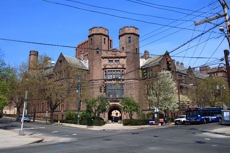 Yale University, United States