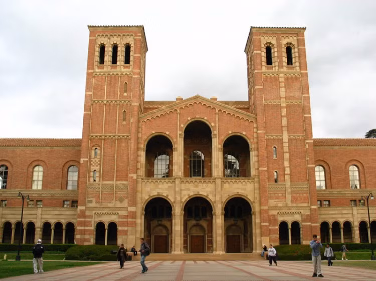 University of California, Los Angeles (UCLA), United States