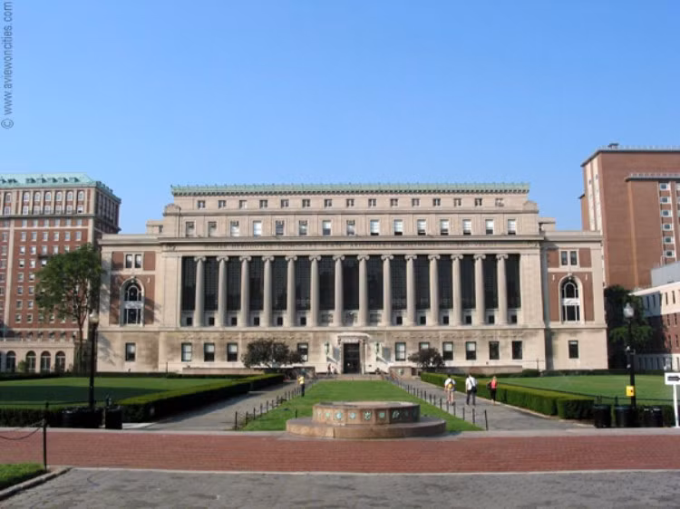 Columbia University, United States
