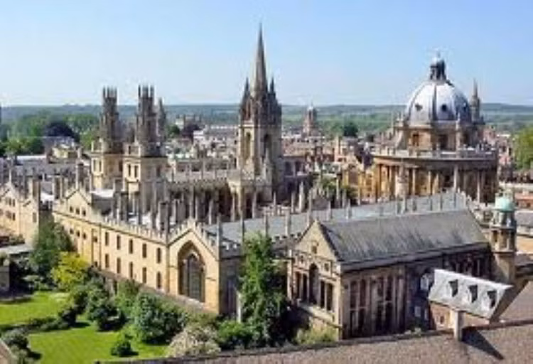 6. University of Oxford
