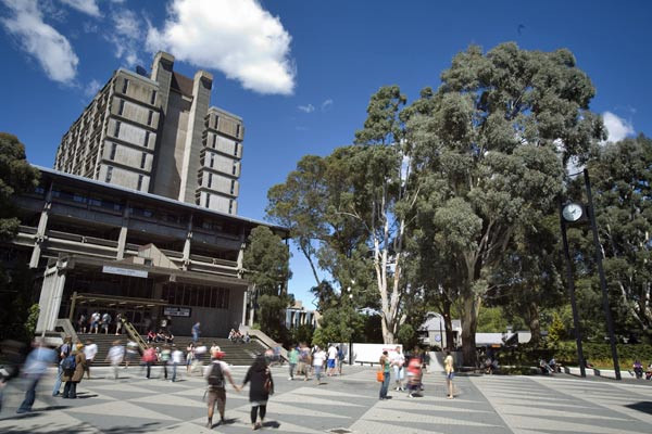 Đại Học Canterbury cấp bằng trong các ngành xã hội (Khoa Học Xã Hội và Nhân Văn), Thương Mại (Kinh Doanh và Kinh Tế), Giáo Dục, Kỹ Sư, Mỹ Thuật, Lâm Nghiệp, Luật, Âm Nhạc, Khoa Học, Công Tác Xã Hội, Liệu Pháp Tiếng Nói và Ngôn Ngữ, Huấn Luyện Viên Thể Thao, Dạy và Học.