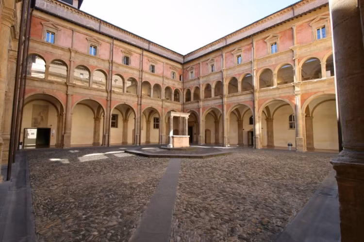 48. Università di Bologna (UNIBO), Italy 48. Università di Bologna (UNIBO), Italy