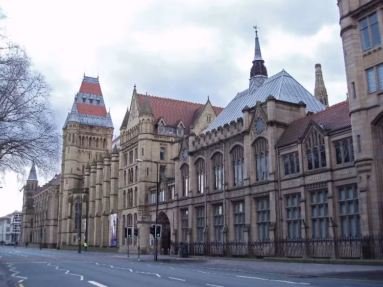 42. The University of Manchester, United Kingdom 42. The University of Manchester, United Kingdom