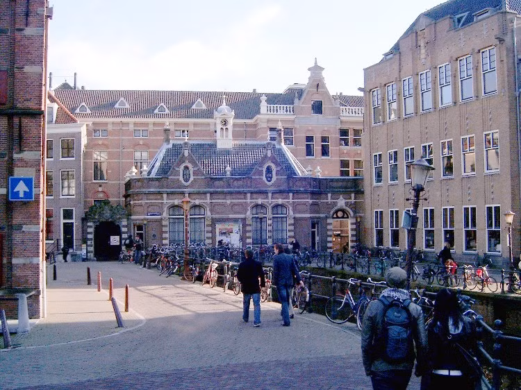 41. University of Amsterdam, Netherlands 41. University of Amsterdam, Netherlands