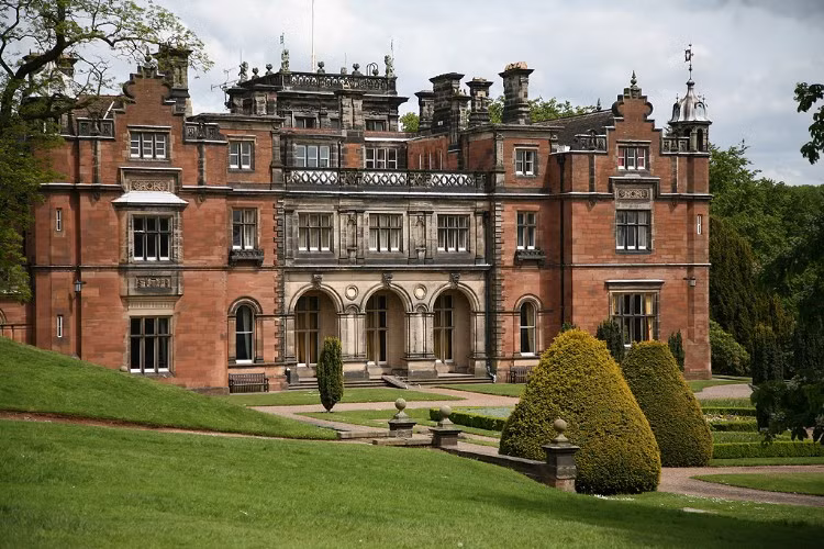 61. Keele University, UK - 1962