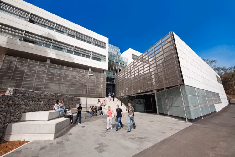 79. Flinders University, Australia - 1966