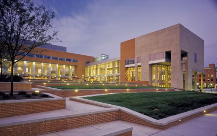 63. University of Maryland, Baltimore County, US - 1966