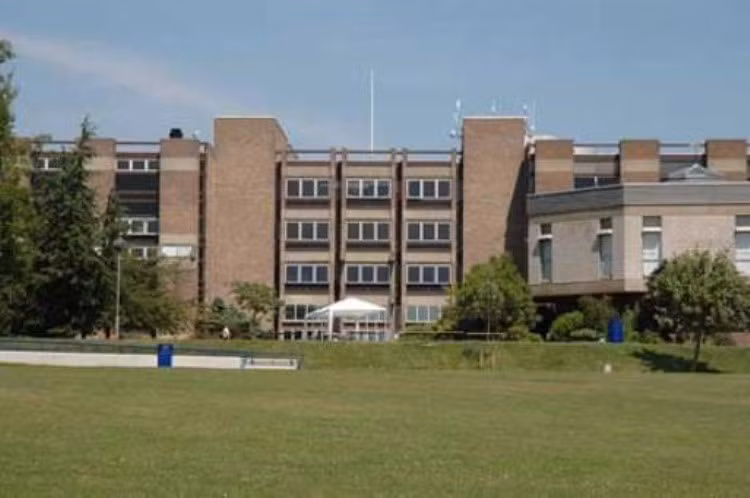 80. University of Kent, UK - 1965