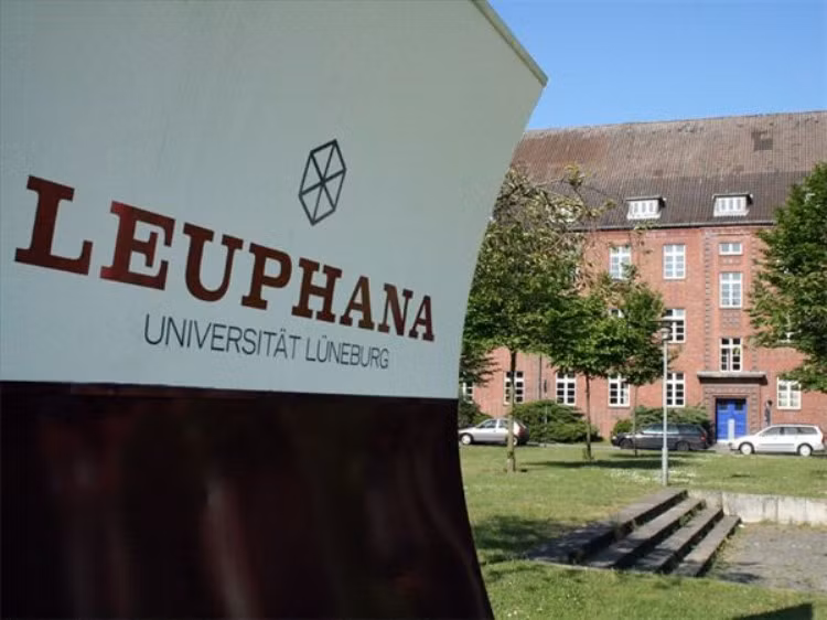 Lüneburg, Leuphana University of Lüneburg