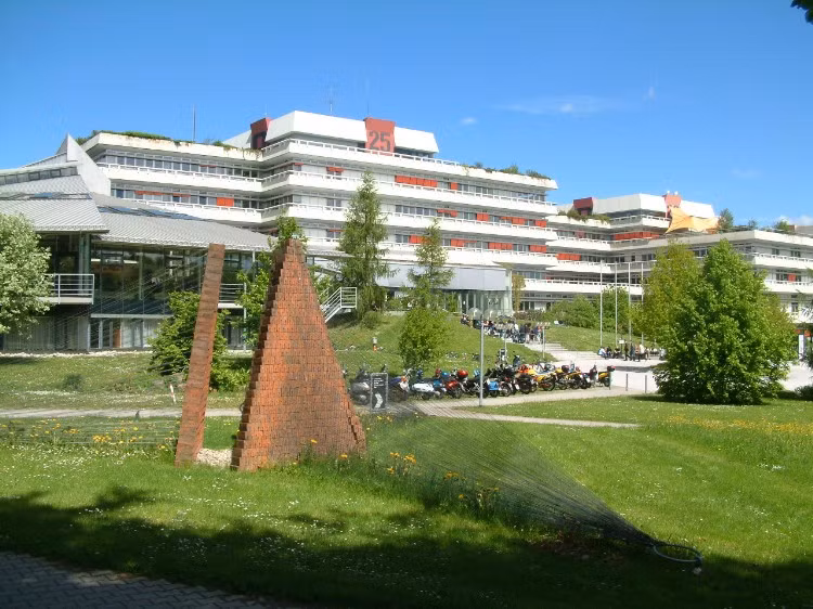 Ulm, University of Ulm
