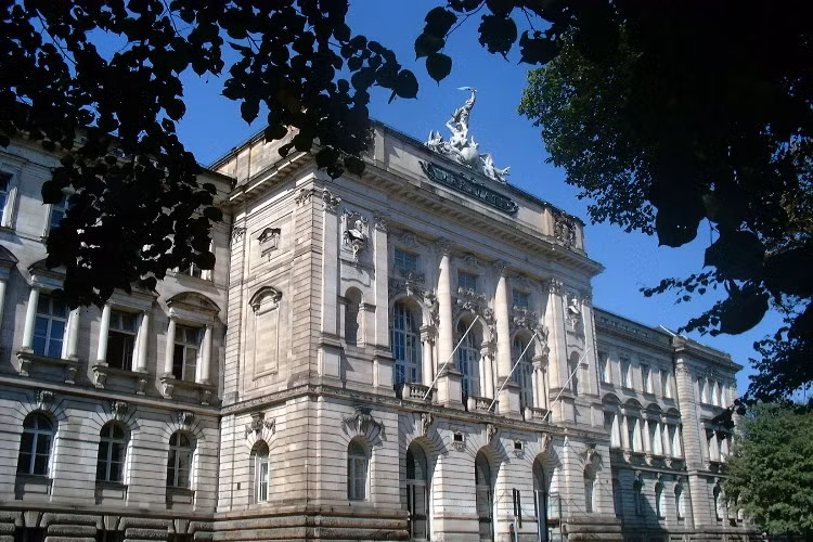 Würzburg, University of Würzburg