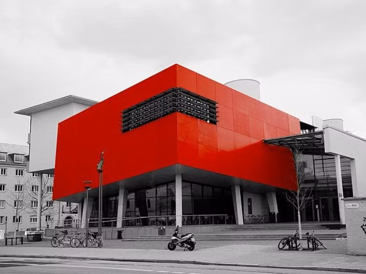 Munich, Munich University of Applied Sciences