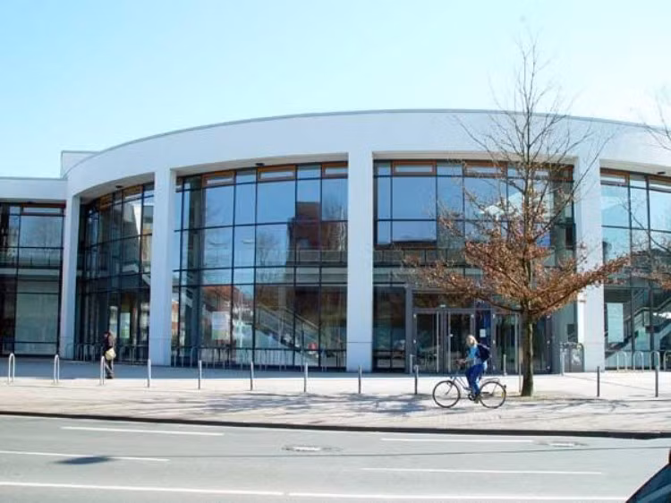 Oldenburg, University of Oldenburg (Carl-von-Ossietzky University of Oldenburg)