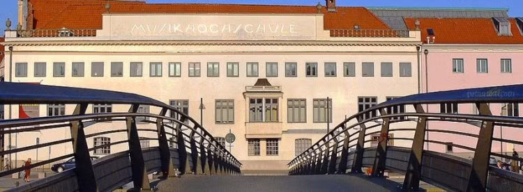 Lübeck, Musikhochschule Lübeck
