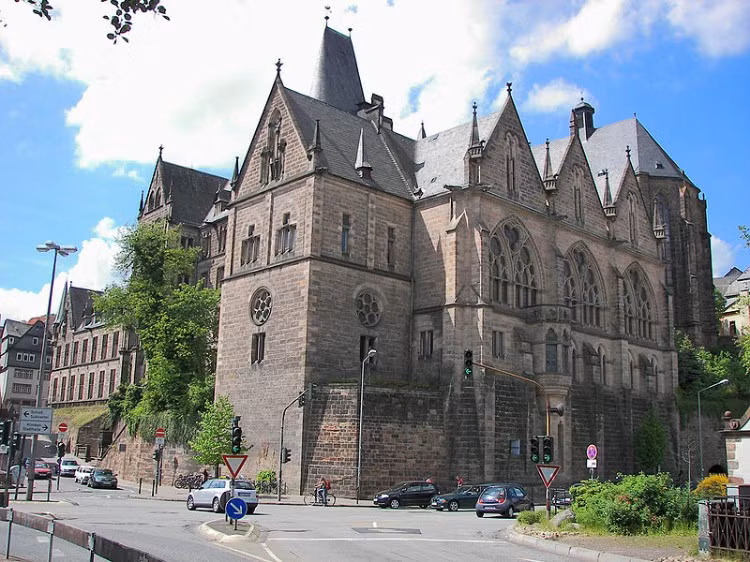 Marburg, University of Marburg (Philipps - Universität Marburg)