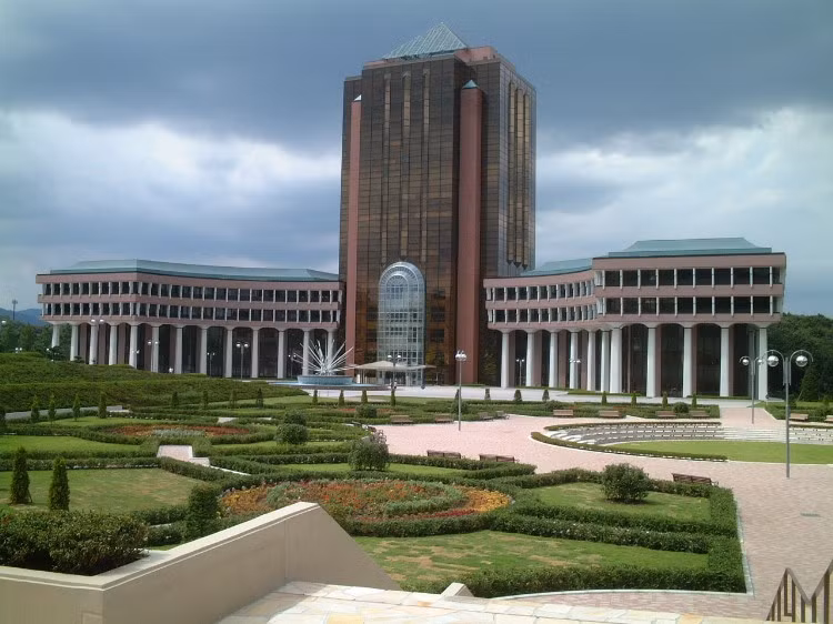 11. The University of Tokyo, Japan