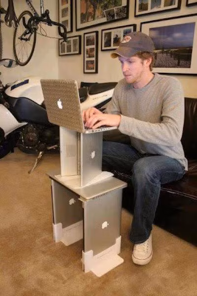 Một fan hâm mộ Steve Job chăng?