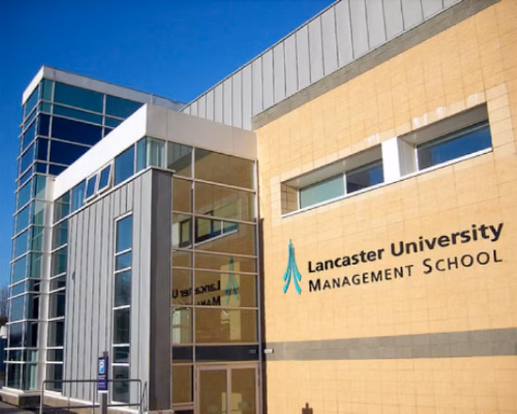 9. Lancaster University, UK - 1964 9. Lancaster University, UK - 1964
