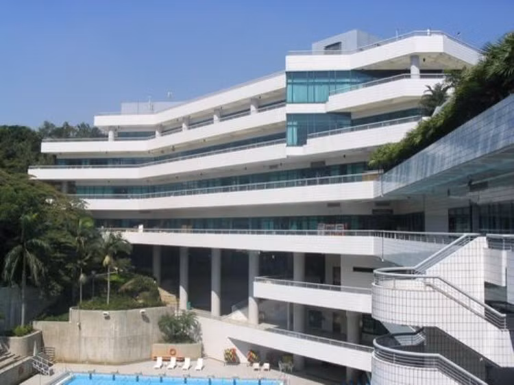 18. City University of Hong Kong, Hong Kong - 1984 18. City University of Hong Kong, Hong Kong - 1984