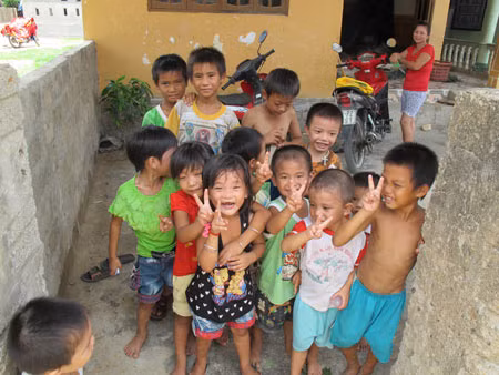 Đến làng “siêu đẻ” ở Quảng Bình, Tin tức trong ngày, de nhieu, sinh nhieu con, lang nghe di bien, lang con se, ke hoach hoa gia dinh, bao, tin tuc, tin hot, tin hay