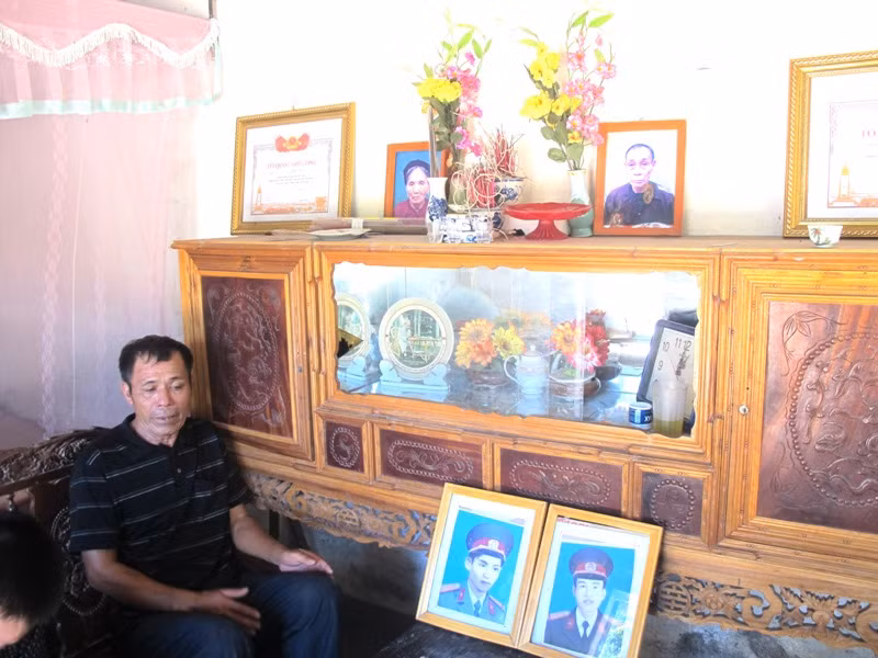 Thanh Hóa chưa giải quyết đơn kêu cứu của gia đình Liệt sĩ ảnh 4