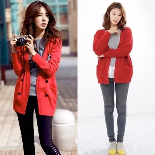Sành điệu như 'cô gái thị thành' Yoon Eun Hye ảnh 18