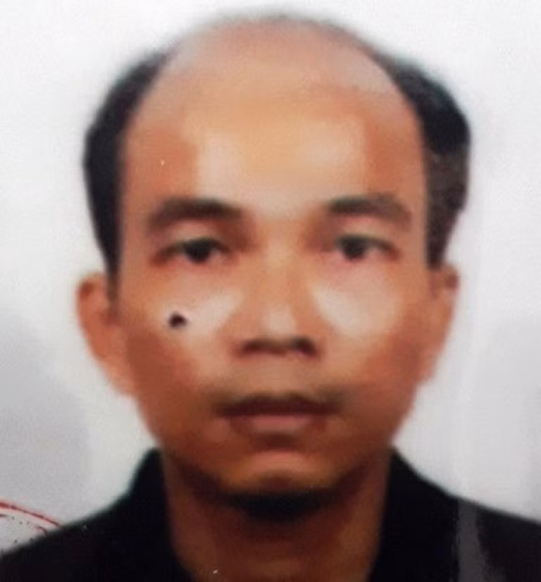 Nguyễn Hữu Thanh đã lừa đảo nhiều trường hợp "chạy" vào các trường công an, chiếm đoạt hàng tỷ đồng. Ảnh: Công an cung cấp. Nguyễn Hữu Thanh đã lừa đảo nhiều trường hợp "chạy" vào các trường công an, chiếm đoạt hàng tỷ đồng. Ảnh: Công an cung cấp.