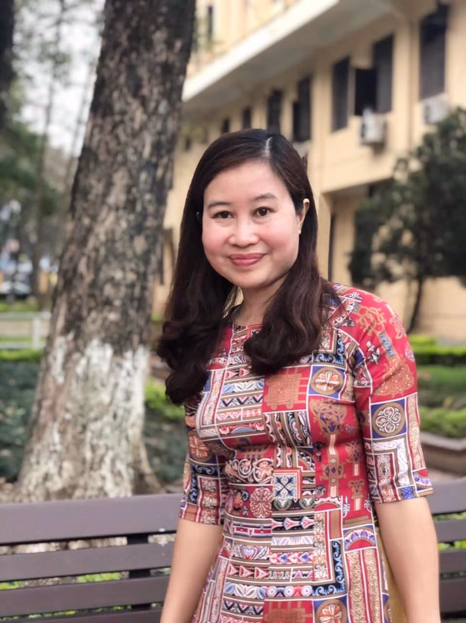 Tiến sĩ Nguyễn Thị Kim Nguyên – Phó hiệu trưởng trường Đại học Sao Đỏ Tiến sĩ Nguyễn Thị Kim Nguyên – Phó hiệu trưởng trường Đại học Sao Đỏ