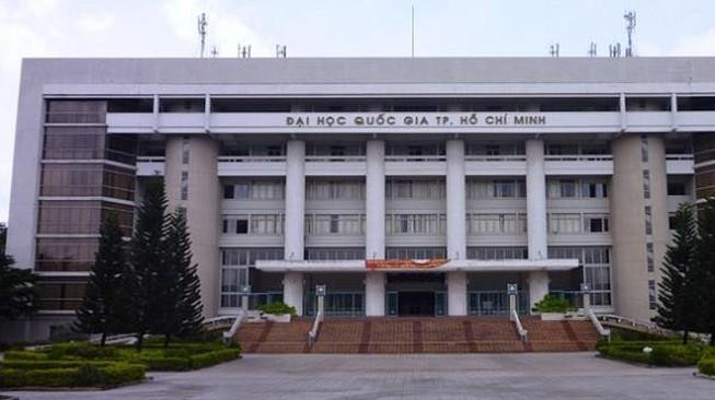 Mô hình Đại học Quốc gia hiện đang là một chiếc áo chật, khó mà phát triển thêm (Ảnh website nhà trường) Mô hình Đại học Quốc gia hiện đang là một chiếc áo chật, khó mà phát triển thêm (Ảnh website nhà trường)