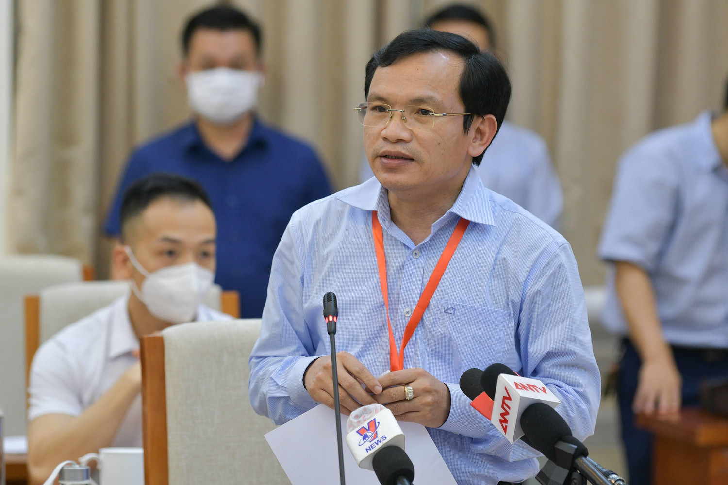 Phó giáo sư Mai Văn Trinh - Cục trưởng Cục Quản lý chất lượng (Bộ Giáo dục và Đào tạo) (ảnh: Bộ Giáo dục và Đào tạo)