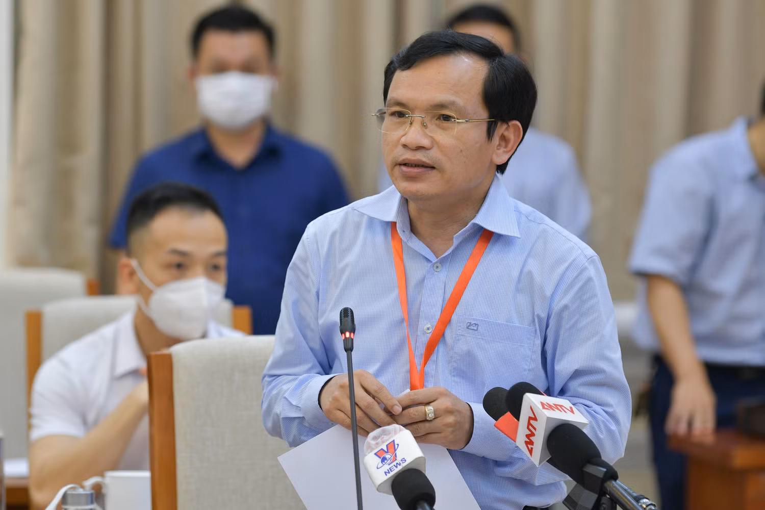 Ông Mai Văn Trinh (ảnh: Bộ Giáo dục và Đào tạo) Ông Mai Văn Trinh (ảnh: Bộ Giáo dục và Đào tạo)