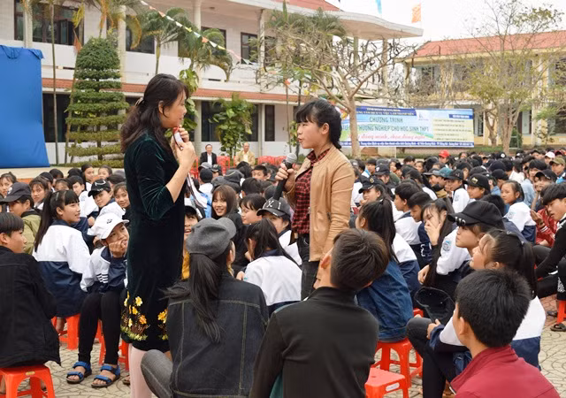 Nghề chọn người hay người chọn nghề? ảnh 3