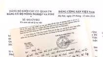 Bộ không thể chối, cán bộ bài bạc trong cơ quan thì phải đuổi việc ngay lập tức ảnh 2