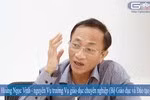 Nguồn lực quốc gia cho đại học, trường lãng phí, trường khát khao ảnh 1