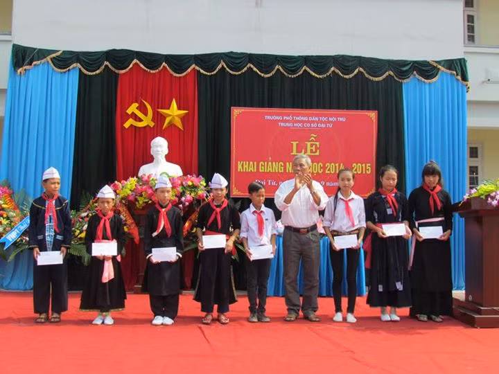 Nghề giáo và những hạnh phúc giản đơn ảnh 3