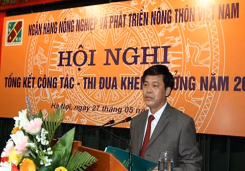 Ông Phạm Thanh Tân - nguyên Tổng Giám đốc Ngân hàng Nông nghiệp và Phát triển nông thôn (Agribank) đã bị khởi tố, bắt giam (ảnh: internet). Ông Phạm Thanh Tân - nguyên Tổng Giám đốc Ngân hàng Nông nghiệp và Phát triển nông thôn (Agribank) đã bị khởi tố, bắt giam (ảnh: internet).