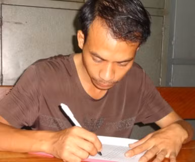 Lê Sỹ Cường tại Cơ quan điều tra