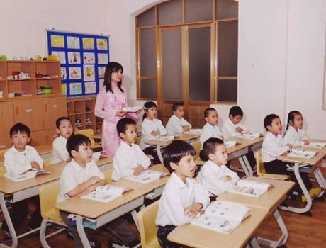 Có khá nhiều tờ báo đã nói về những hiện tượng “ngồi nhầm lớp” như vậy