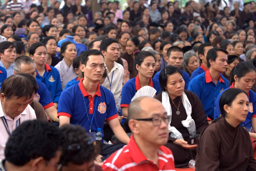 Pháp vương Gyalwang Drukpa cho rằng để đến một thế giới đại đồng con người phải có sự bình đẳng giới không phân biệt quốc gia hay các thể chế chính trị.