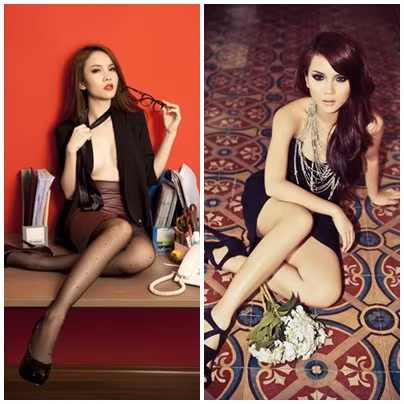 Sexy khó cưỡng