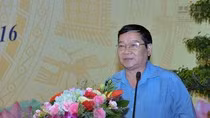 Ông Lê Như Tiến, nguyên Phó Chủ nhiệm Ủy ban Văn hóa, Giáo dục Thanh niên, Thiếu niên, Nhi đồng của Quốc hội (ảnh quochoi.vn).