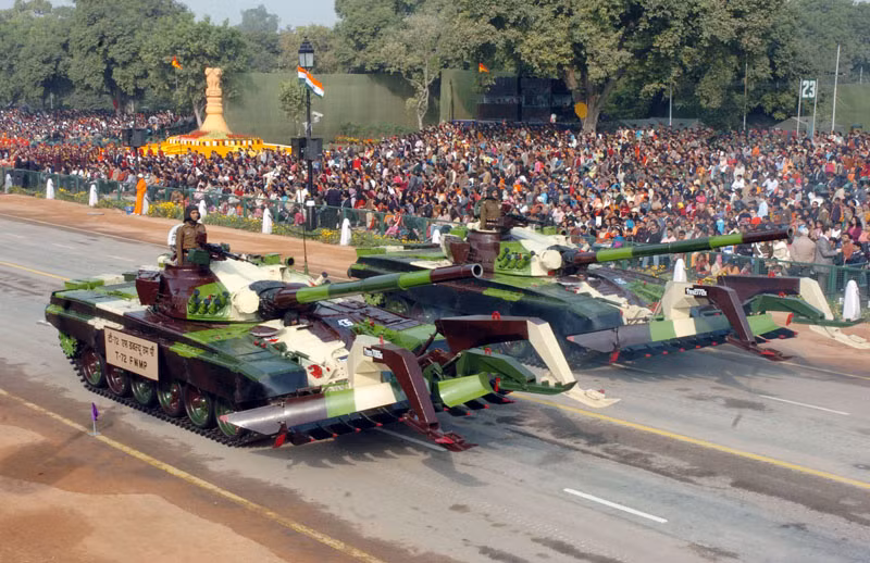 Xe tăng T-72M1. Xe tăng T-72M1.
