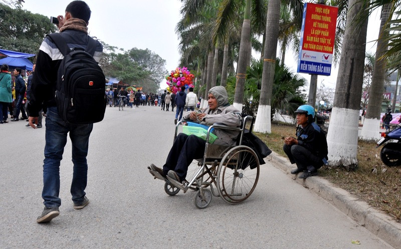 “Cái bang” cũng đã xuất hiện ở Hội Lim 2014 này. “Cái bang” cũng đã xuất hiện ở Hội Lim 2014 này.