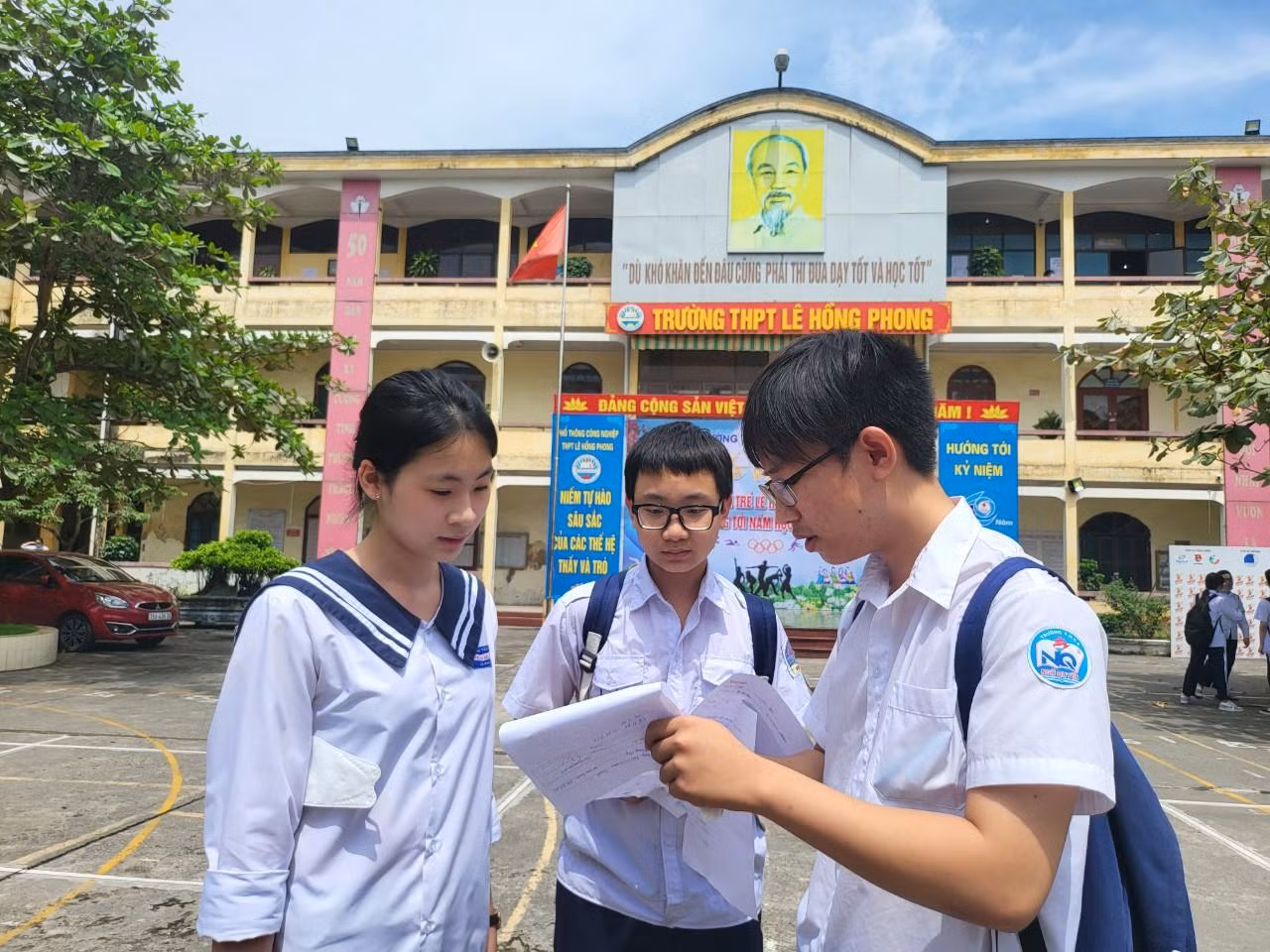Ảnh minh họa: Phạm Linh